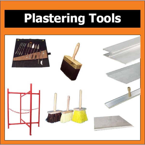 Tools - Plastering